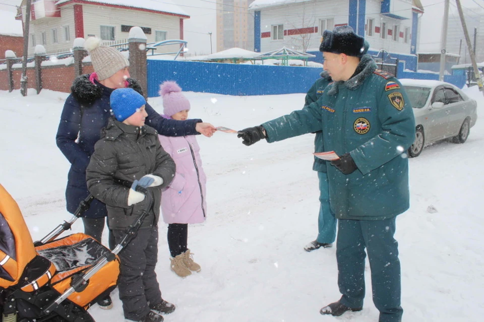 Фото: ГУ МЧС Томской области.