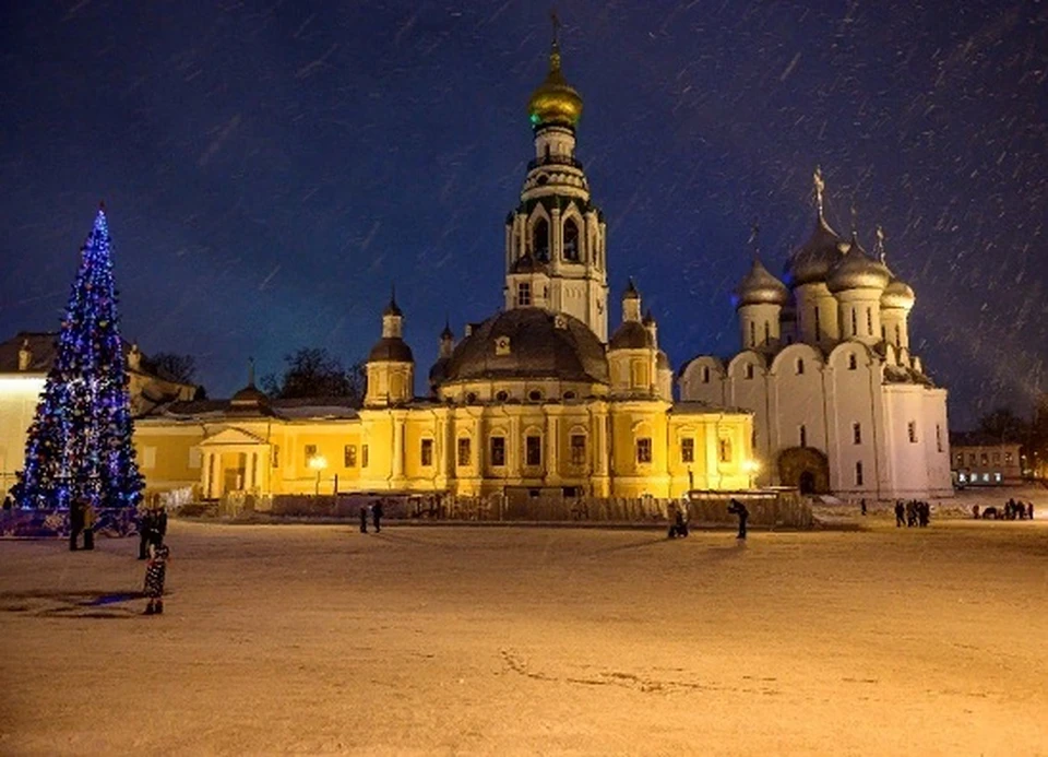 Фото: Вологодская митрополия.