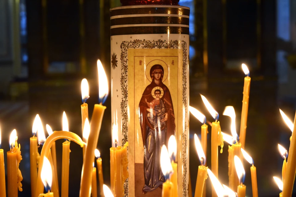 В Крыму отмечают Рождество Христово