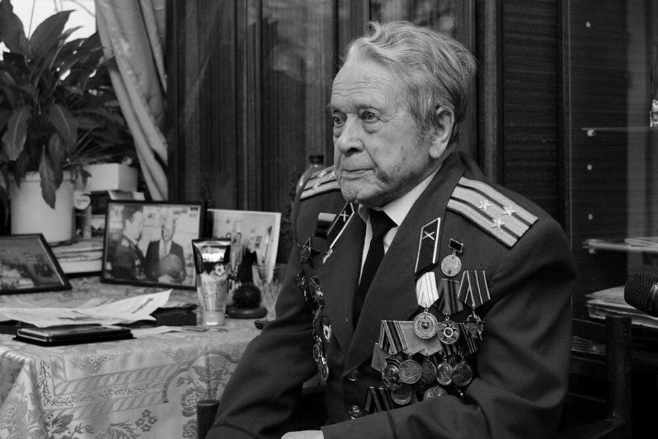 Вил Уразбахтин. Фото: Сергей Аксенов/FB