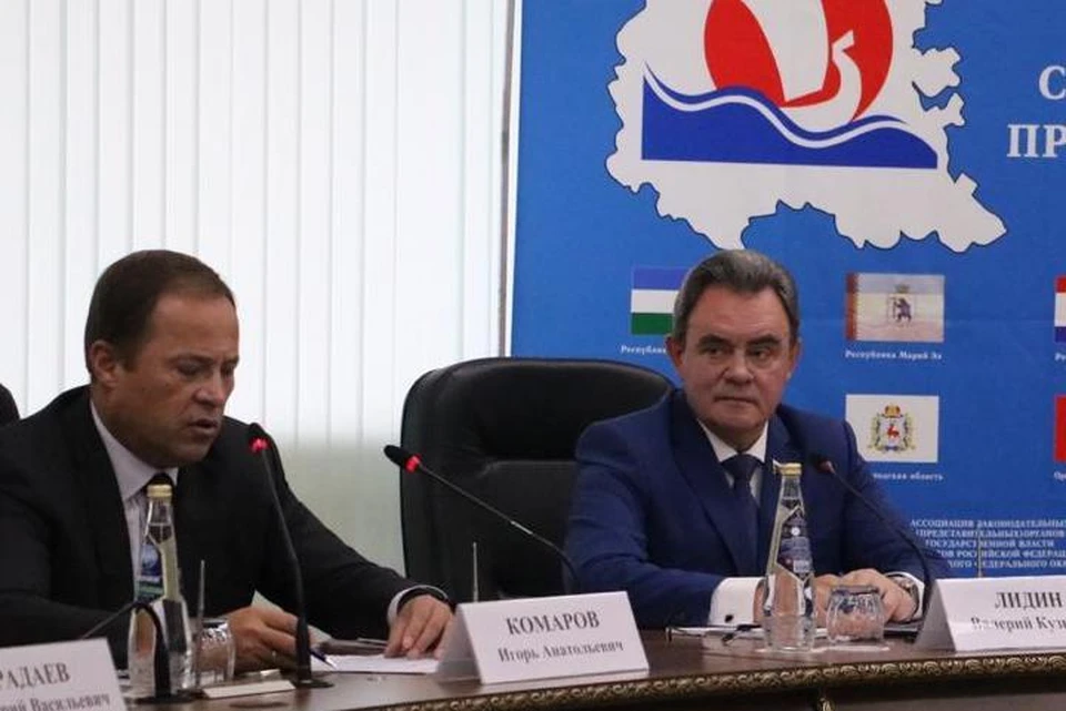 Фото:Пресс-служба Законодательного Собрания Пензенской области