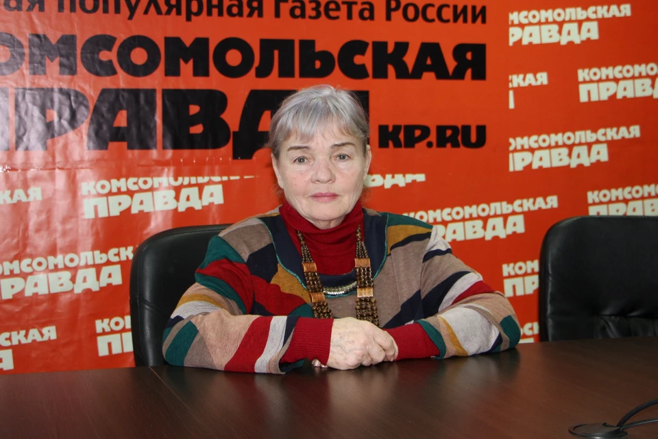 Фото: Виктория ТЕЛЕПНЕВА