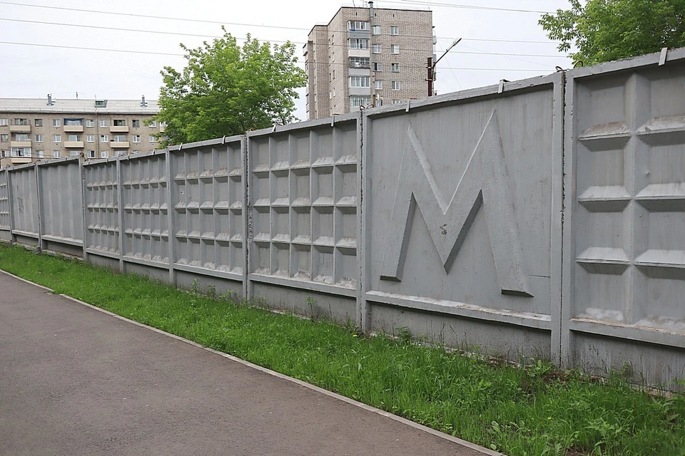 В Красноярске утвердили планировку территории для метрополитена