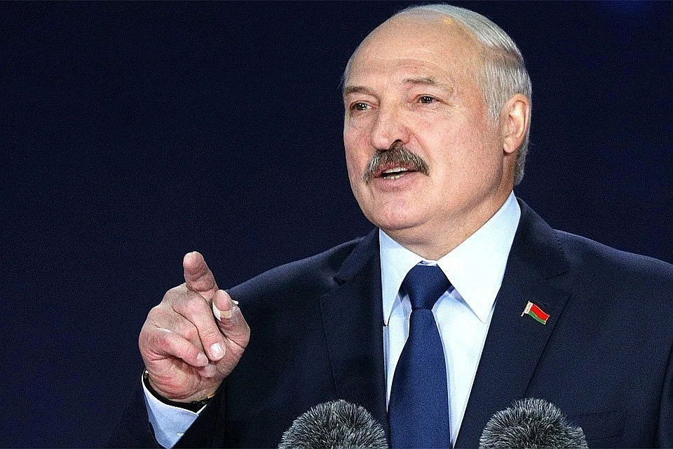 Лукашенко рассказал, что не договорился с РФ по нефти