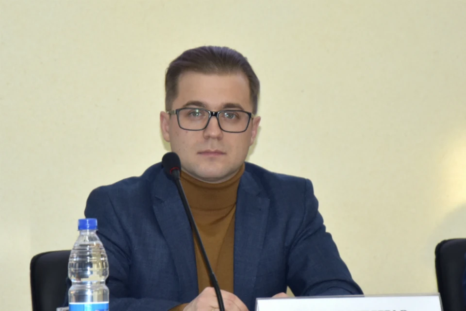 Мэр Комсомольска назначил себе заместителя по экономике и финансам