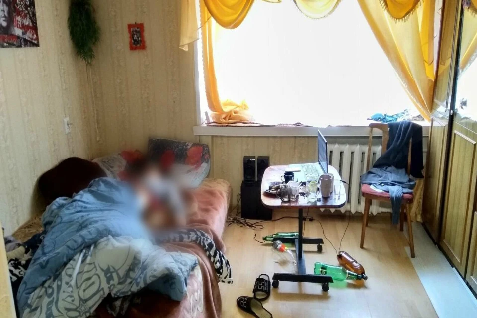 Злоумышленника приговорили к 9,5 годам в колонии строгого режима. Фото: СУ СКР по Мурманской области
