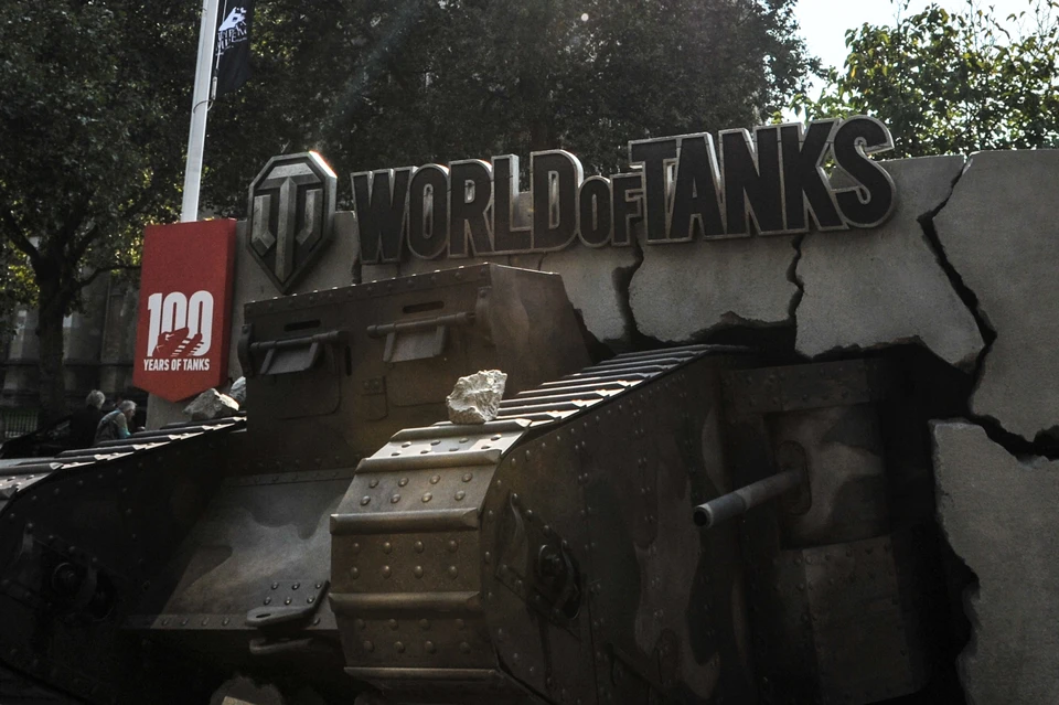 Создатель World of Tanks захотел в Госдуму