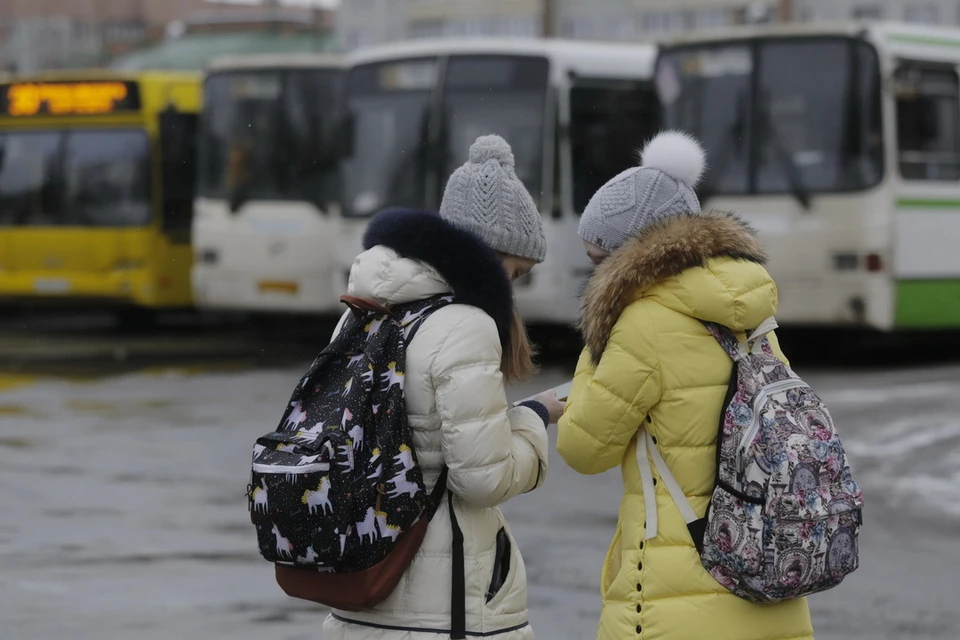 Два псковских автобуса продлили свой маршрут до нового микрорайона.