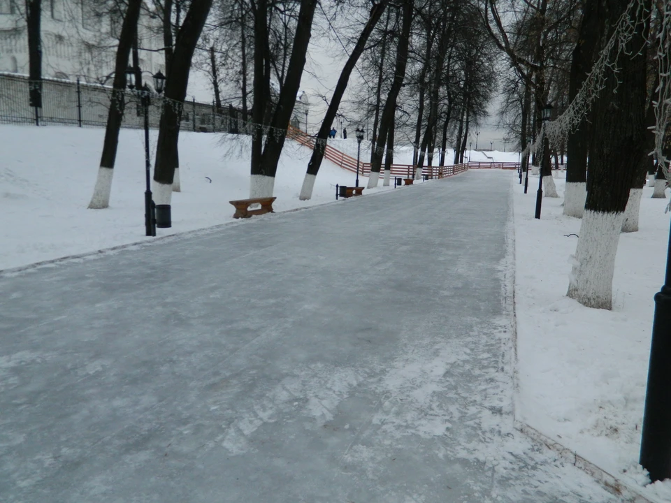 Каток на пушкинской. Каток на бульваре Пушкина Владимир. Каток на Пушкинском бульваре во Владимире. Каток в Пушкинском парке Владимир. Каток в парке Пушкина Владимир.