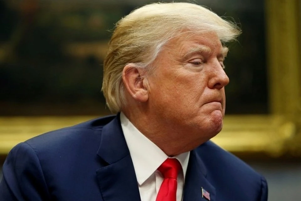 Трамп собирается требовать компенсации в случае вывода американских войск из Ирака