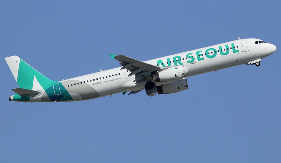 Новый лоукостер заходит на дальневосточный рынок. Фото: air-seoul.ru