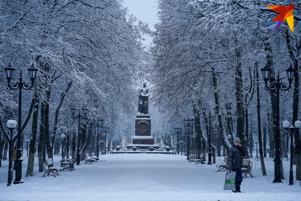 На новой рабочей неделе в Орле опять потеплеет