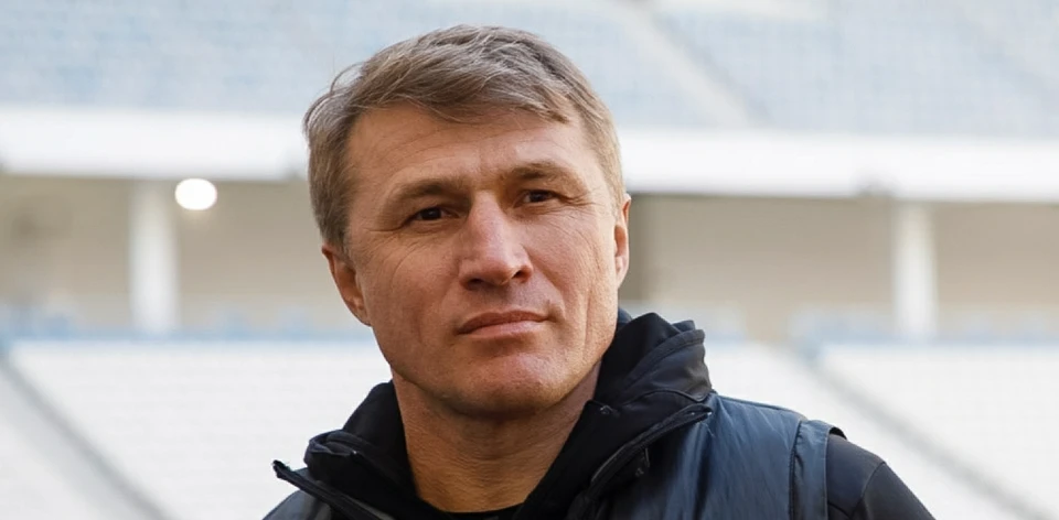 Фото с сайта ФК "Рубин".