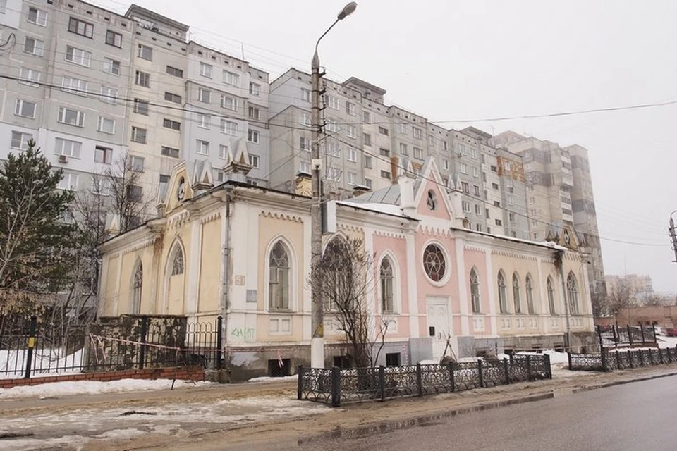 Фото: Алексей ФОКИН