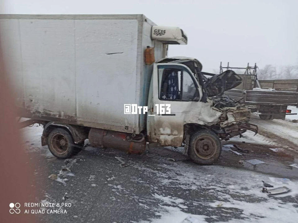 Фото: Владимир Горбунов / ДТП 163 Самара