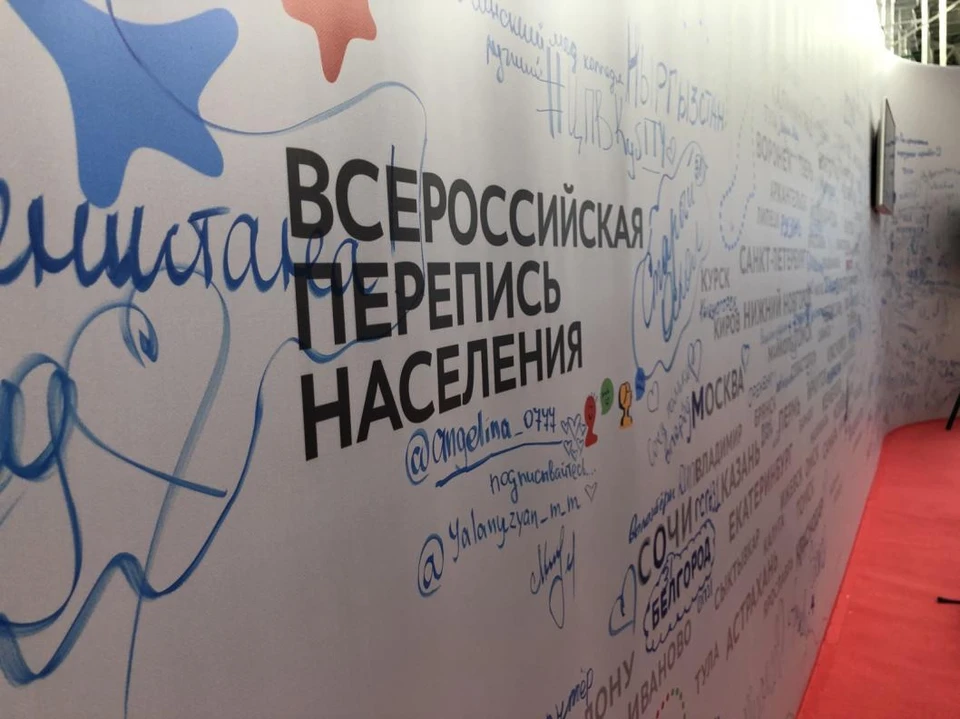 Всероссийская перепись населения пройдет с 1 по 31 октября 2020 года с применением цифровых технологий.