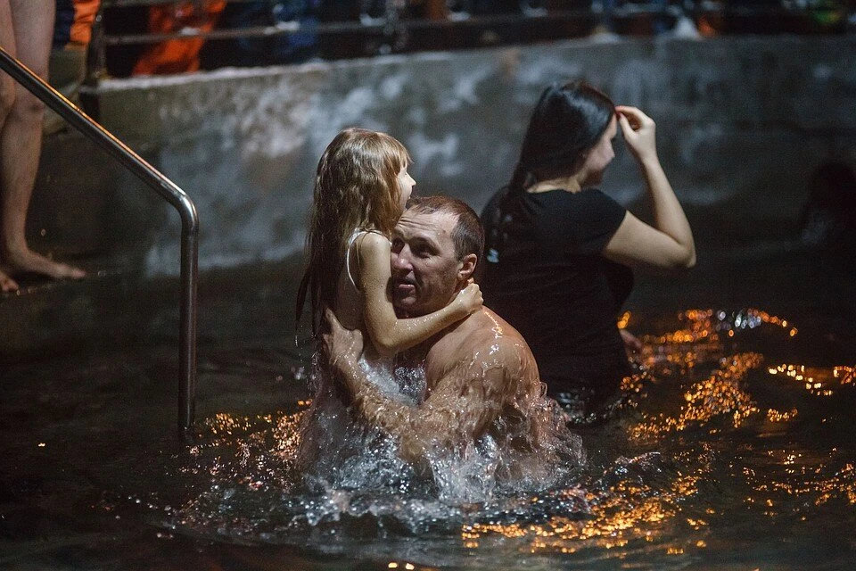 Крещение в Сочи 2020: места купаний