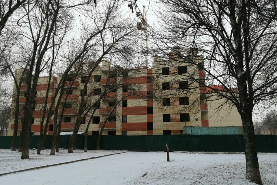 319 тысяч квадратных метров жилья введено в Ярославле в прошлом году