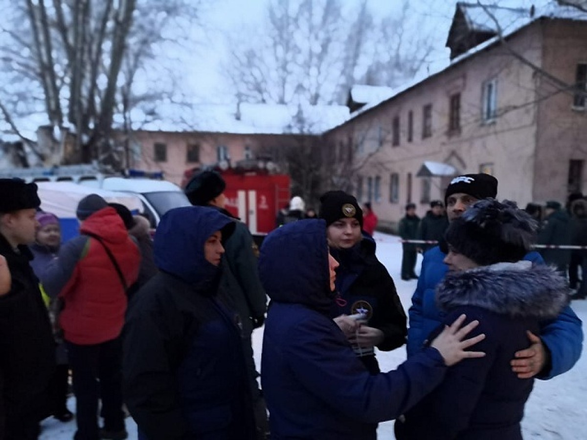 В Уфе в жилом доме взорвался газ, есть пострадавшие: что известно на данный  момент - KP.RU