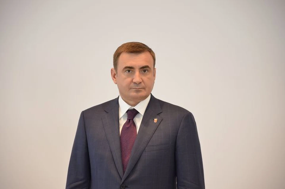 Алексей Дюмин: «Послание Президента отличает ярко выраженный социальный характер»