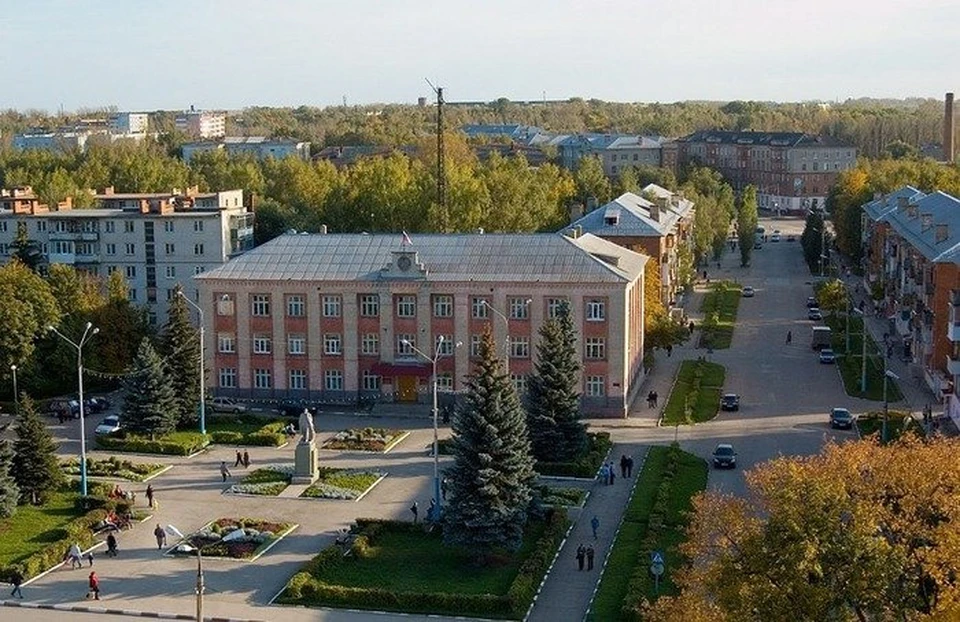 В Узловой Тульской области намерены установить бюст земляка-героя Великой Отечественной