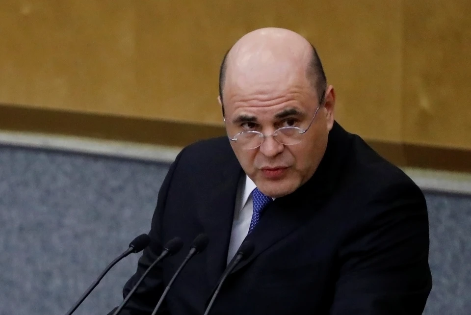Михаил Мишустин девять лет возглавлял ФНС