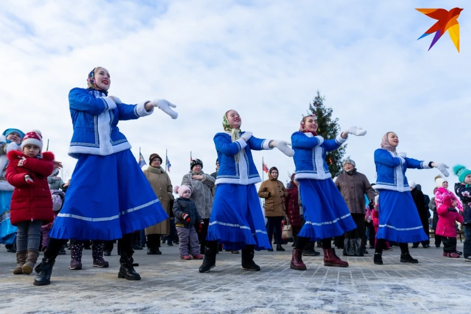 Как в Орле пройдут Святочные гуляния