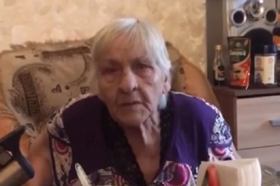 «Верю, справедливость восторжествует»: Петербургских пенсионеров выселяют из фиктивно проданной квартиры. ФОТО: Скрин