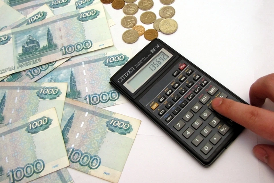 Долги по зарплате в 1.3 миллиона руб. выплатили работниками в Киренском районе Иркутской области