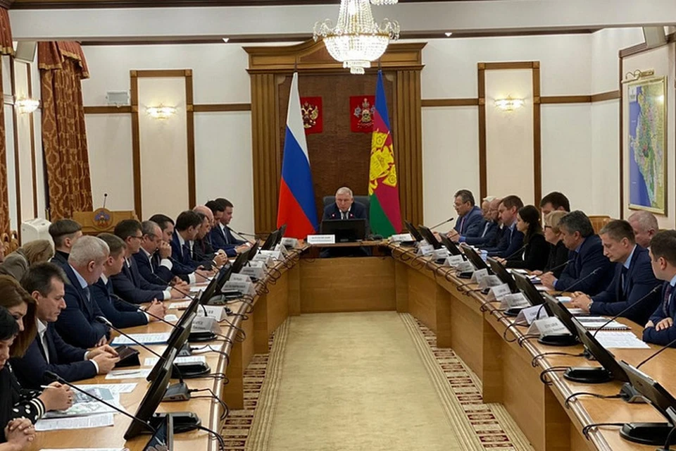 Фото: администрация Краснодарского края