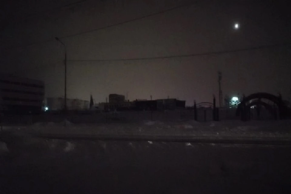 Город без света: ЧП в Лабытнанги заинтересовалась прокуратура Фото: группа "Лабытнанги Info" vk.com