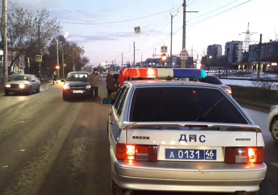 Ребенок получил травмы и был госпитализирован