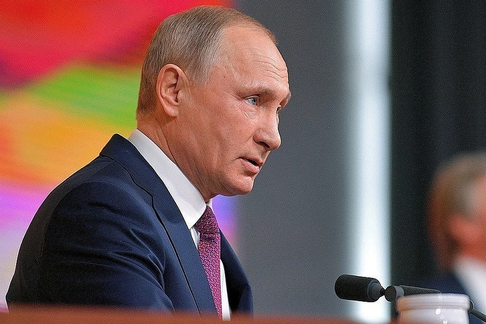 Путин заявил, что всем ветеранам войны к годовщине Победы выплатят 75 тысяч рублей