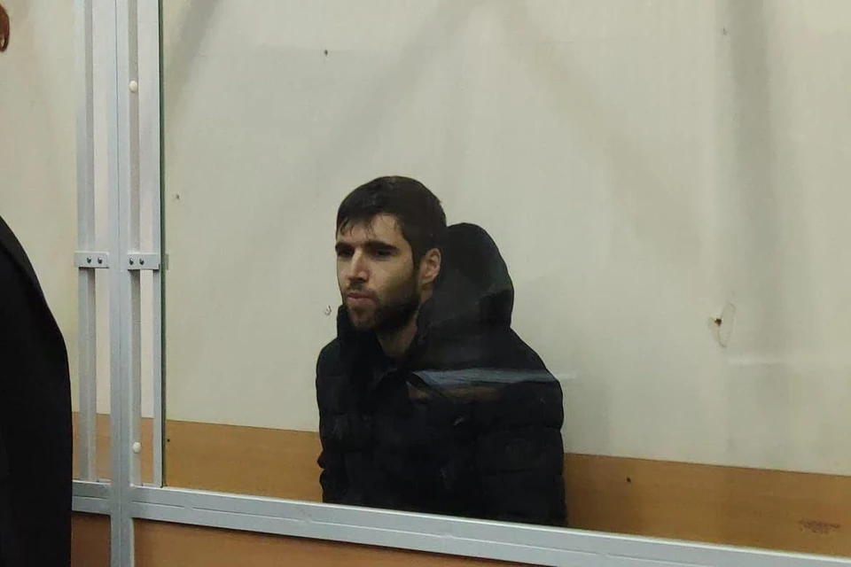 В Петербурге арестовали впавшего в депрессию лжеминера. Фото: Объединенная пресс-служба судов Петербурга