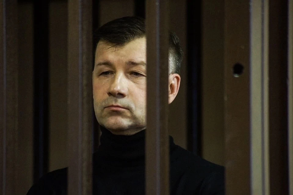Дмитрия Сазонова обвиняют в многомиллионных взятках