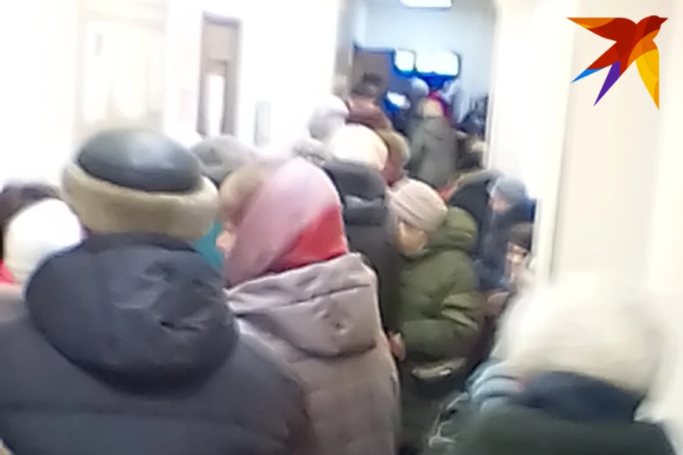 В тверском городском Центре социальной поддержки населения 20 января 2020 года.