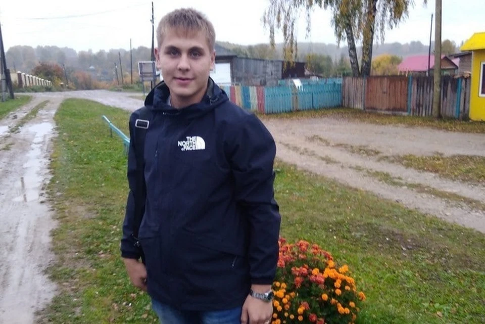17-летний Никита Султанов никому не рассказал о своем геройском поступке. Фото предоставлено пресс-службой ГУФСИН России по Пермскому краю.