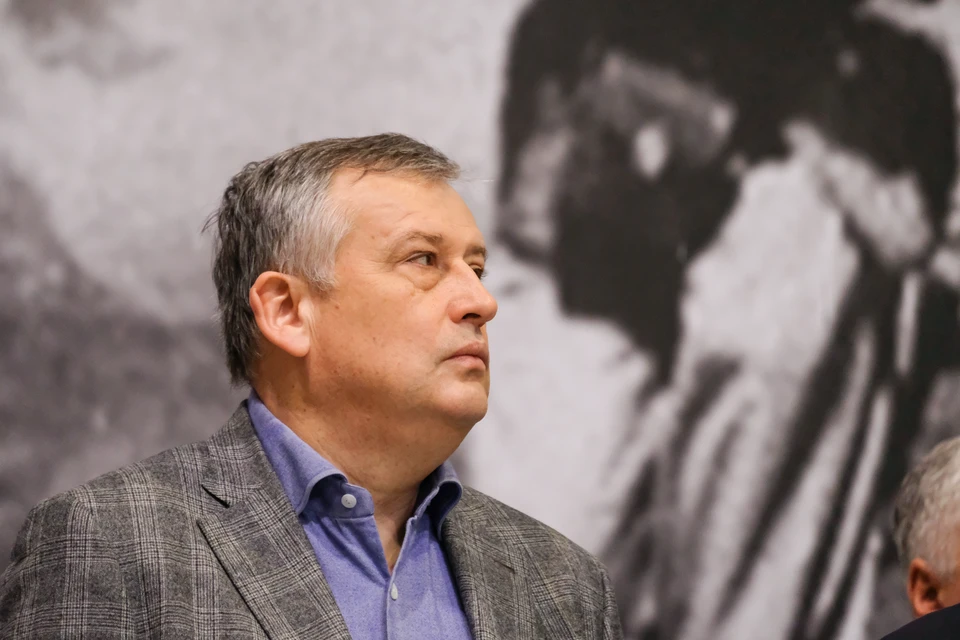 Александр Дрозденко предложил выделить музею отдельное здание