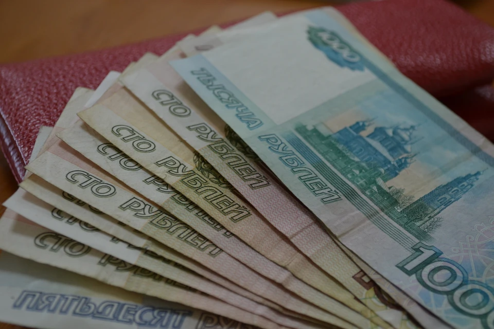 Под Липецком фирма задолжала работникам 160 тыс. рублей