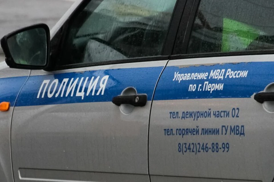 Подозреваемого задержали