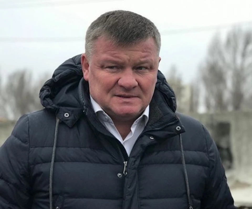 Михаил Исаев