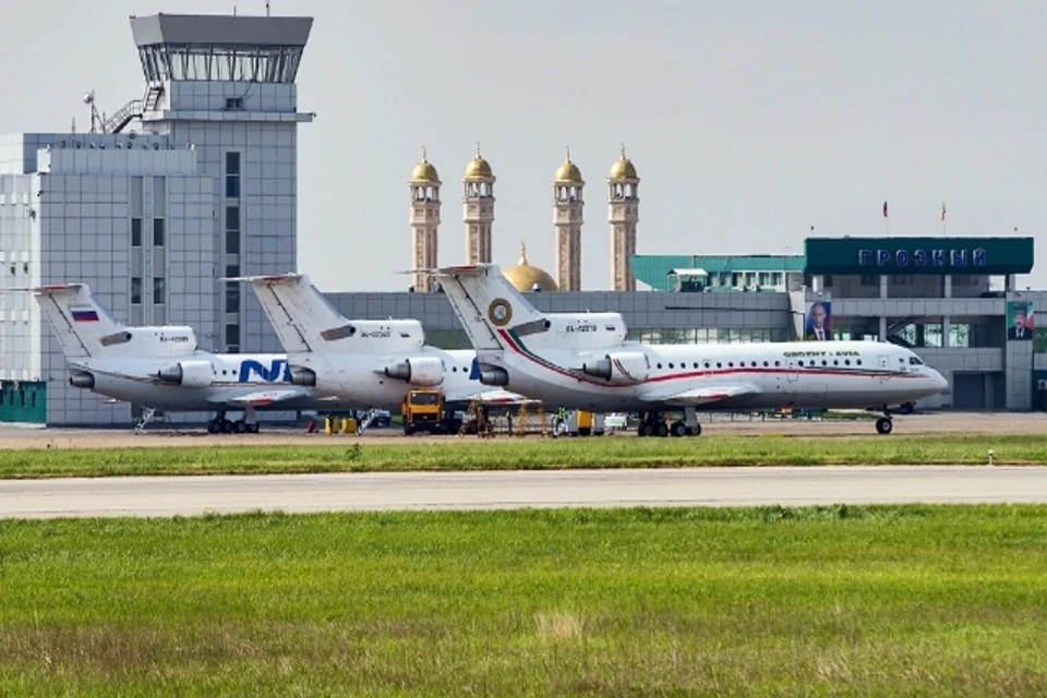 Фото: ГТРК "Грозный"