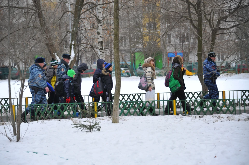 В школе Снежинска подростки планировали устроить теракт.
