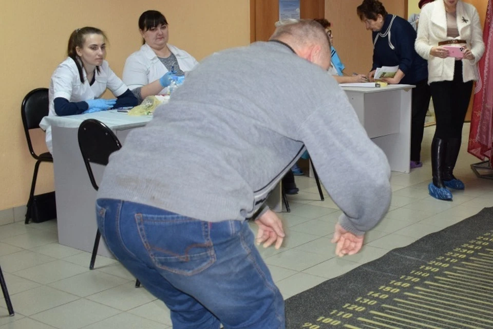 Фото: Пресс-служба Министерства здравоохранения Пензенской области