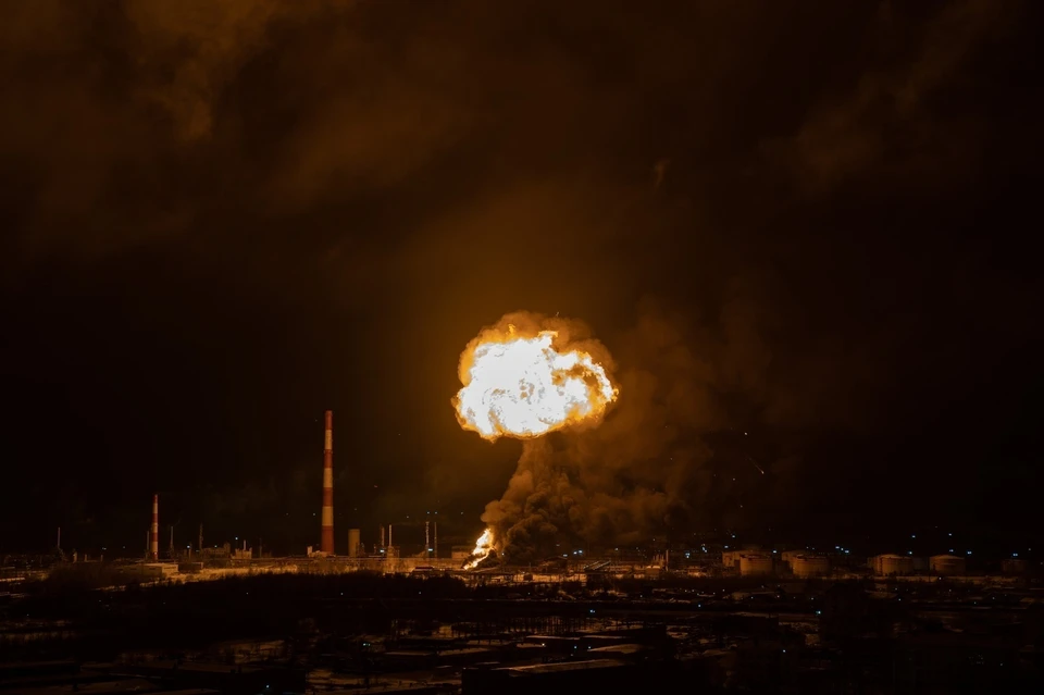 Фото Евгения Гроха