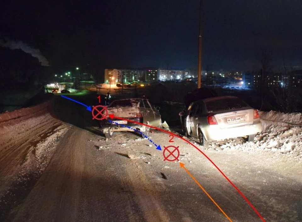 Фото: управление ГИБДД по Коми