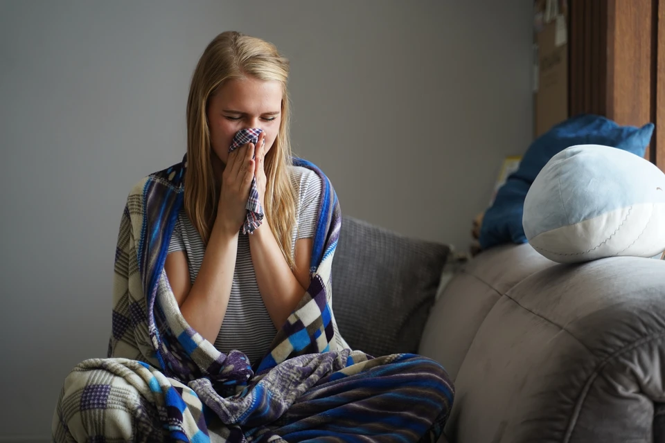 За первые три недели января грипп подтвердился только у семи больных