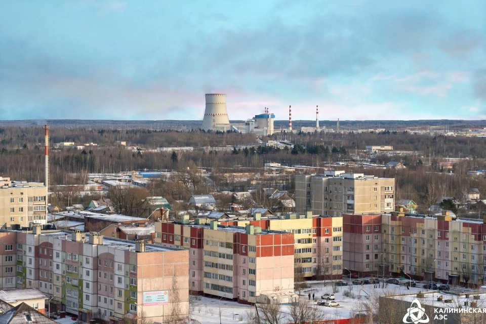 Проверка системы оповещений запланированная. Фото: Калининская АЭС