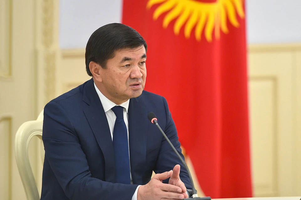 Премьер-министр Кыргызстана примет участие в Межправсовете.