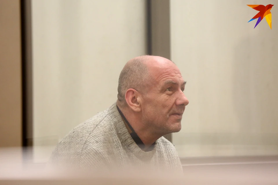 В Верховный суд 31 января конвой доставил только Виктора Сергеля.